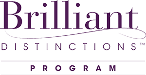 Brilliant Distinctions Logo